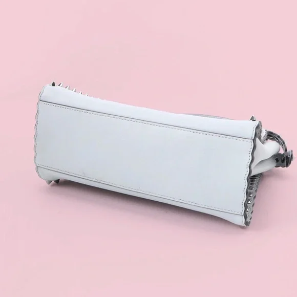 Fendi Nappa Micro Studded Mini Peekaboo - Picture 7 of 15